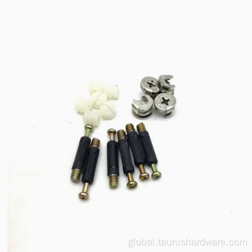 screws and anchors Fixed eccentric cam lock furniture connection accessories Factory